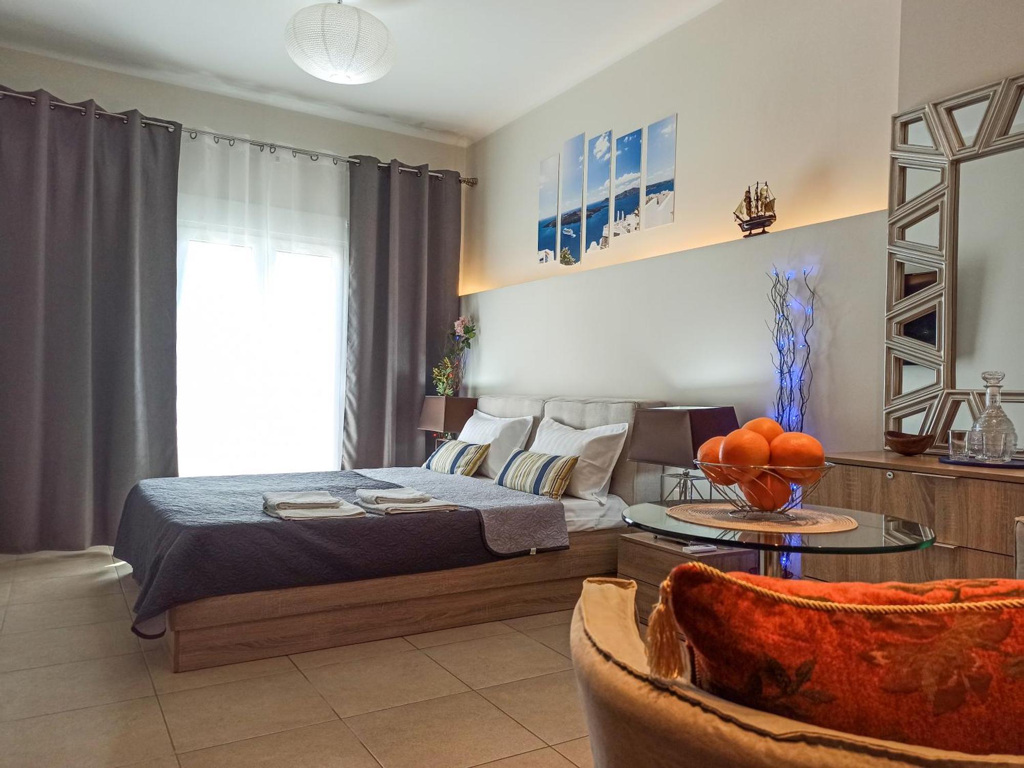 Pipinou Studio Athen Exterior foto