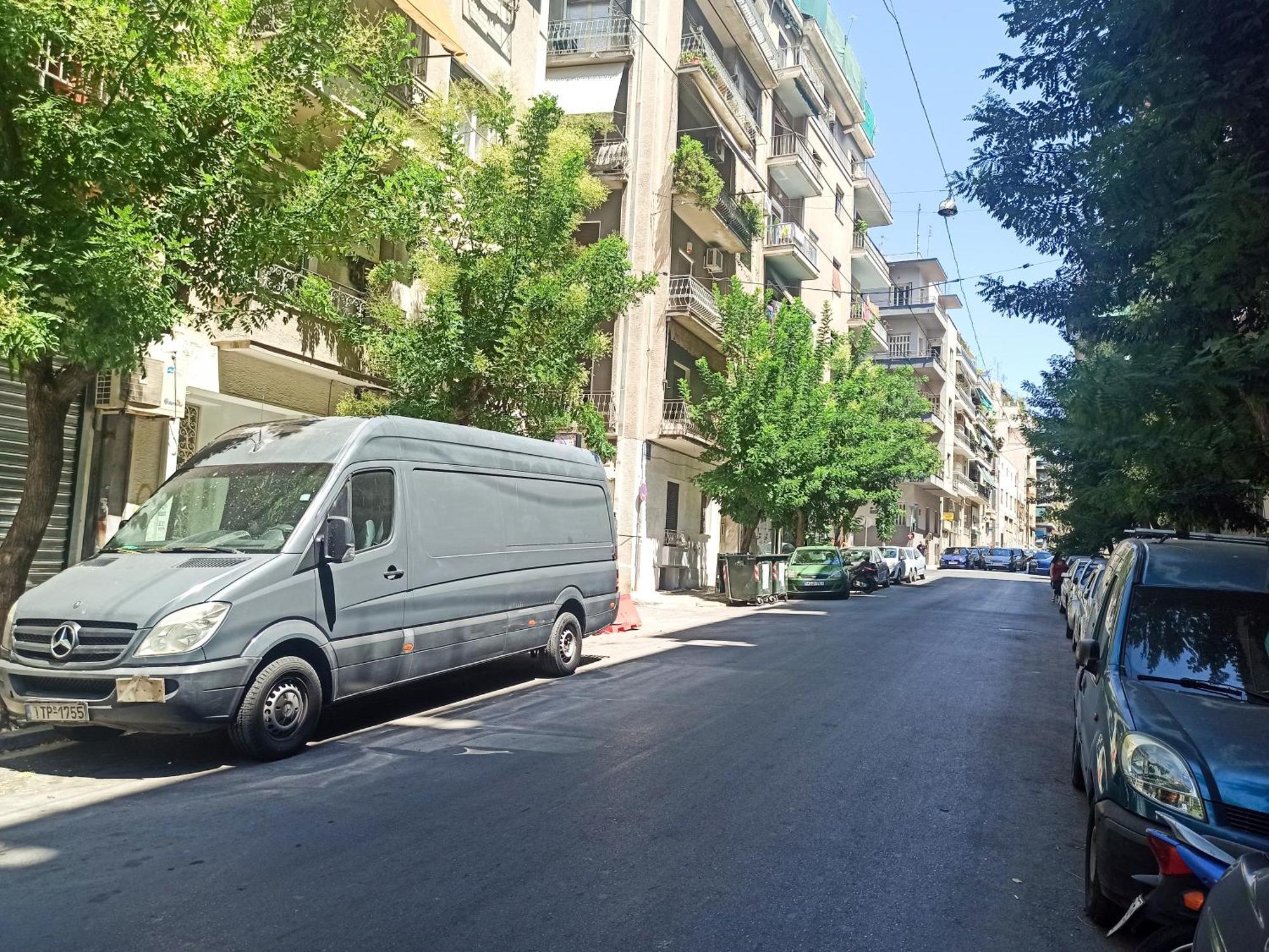 Pipinou Studio Athen Exterior foto