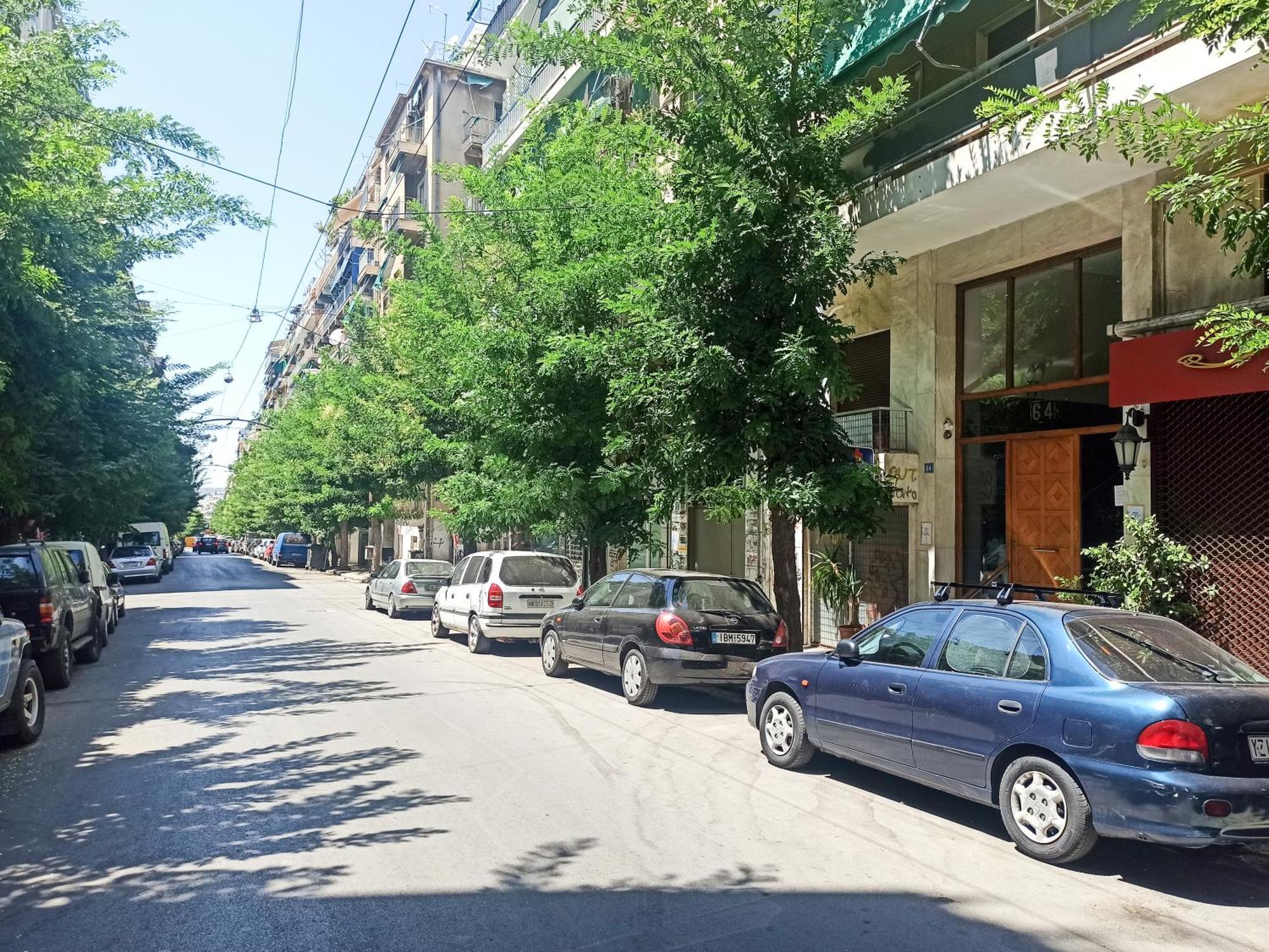 Pipinou Studio Athen Exterior foto